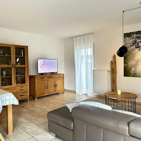 Ferienwohnung Ostseetraum Zinnowitz