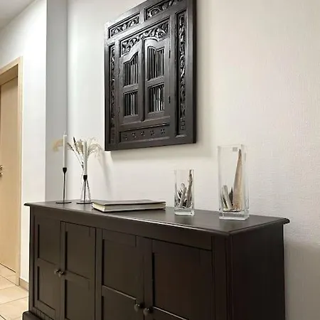 Appartement Ferienwohnung Ostseetraum