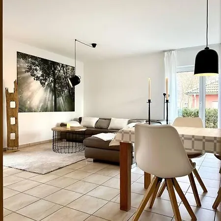 Ferienwohnung Ostseetraum Zinnowitz