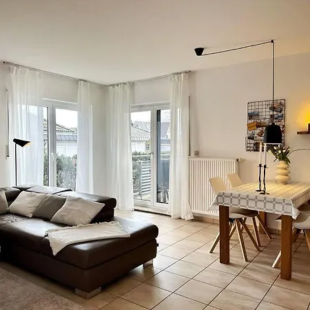 Ferienwohnung Ostseetraum Zinnowitz