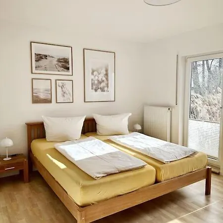 Ferienwohnung Ostseetraum *