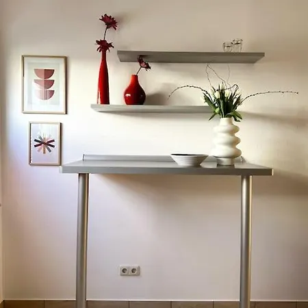 Appartement Ferienwohnung Ostseetraum Zinnowitz