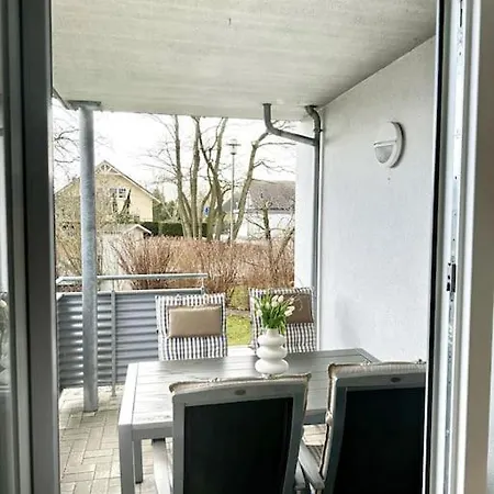 Ferienwohnung Ostseetraum Zinnowitz