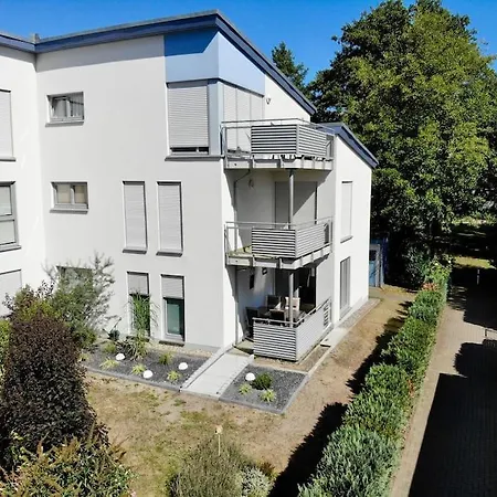 Appartement Ferienwohnung Ostseetraum